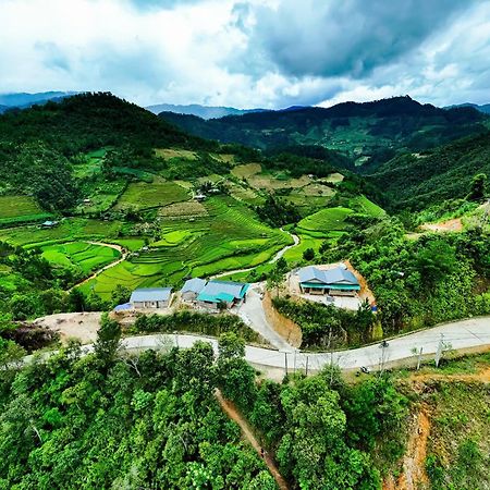 Mu Cang Chai Eco Home Eksteriør billede