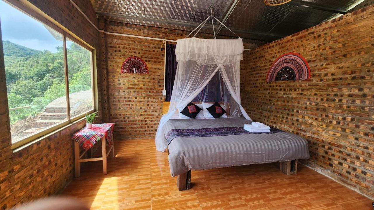 Mu Cang Chai Eco Home Eksteriør billede