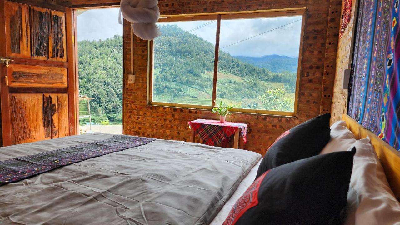 Mu Cang Chai Eco Home Eksteriør billede