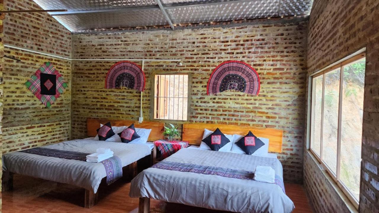 Mu Cang Chai Eco Home Eksteriør billede