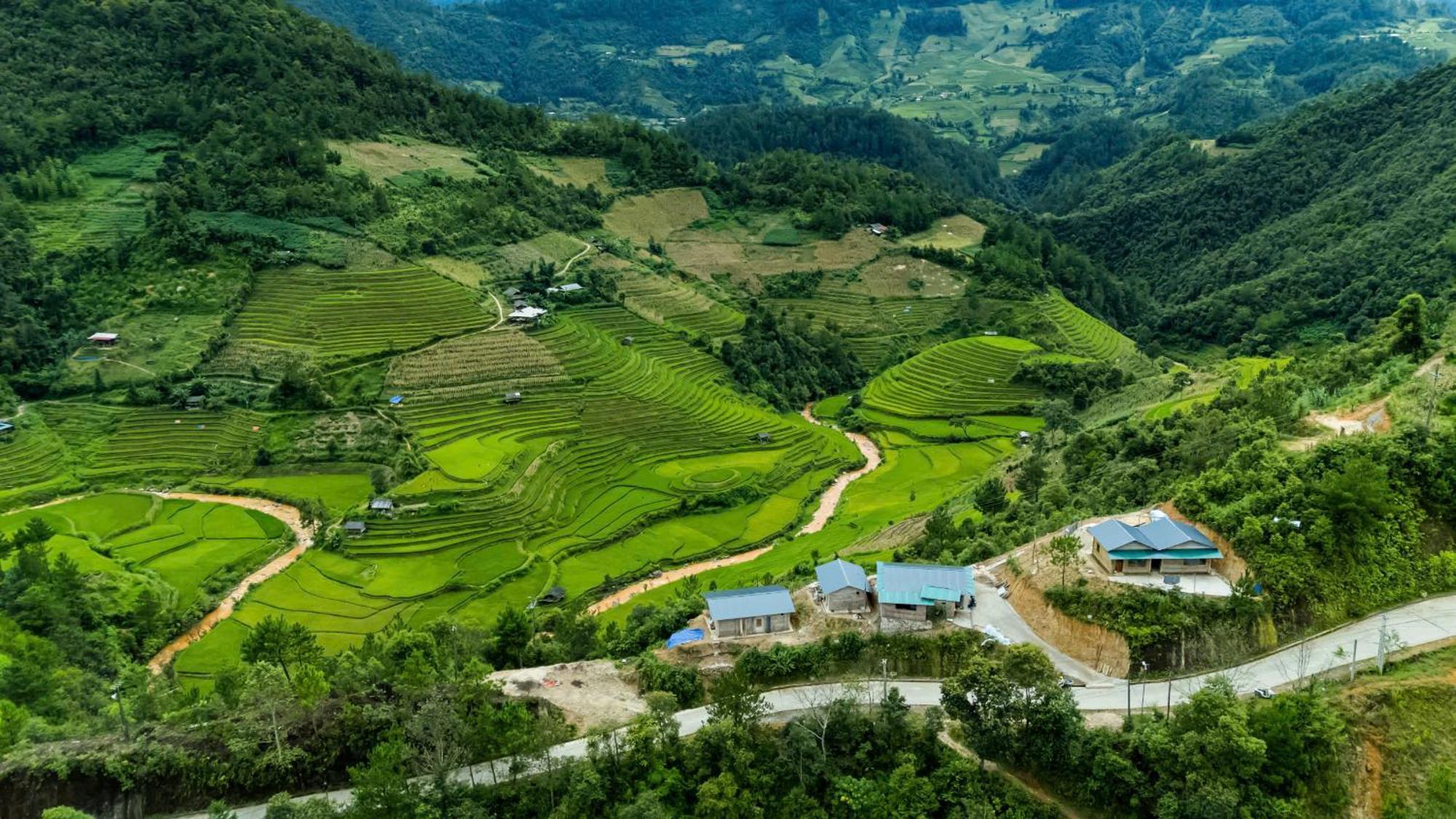 Mu Cang Chai Eco Home Eksteriør billede