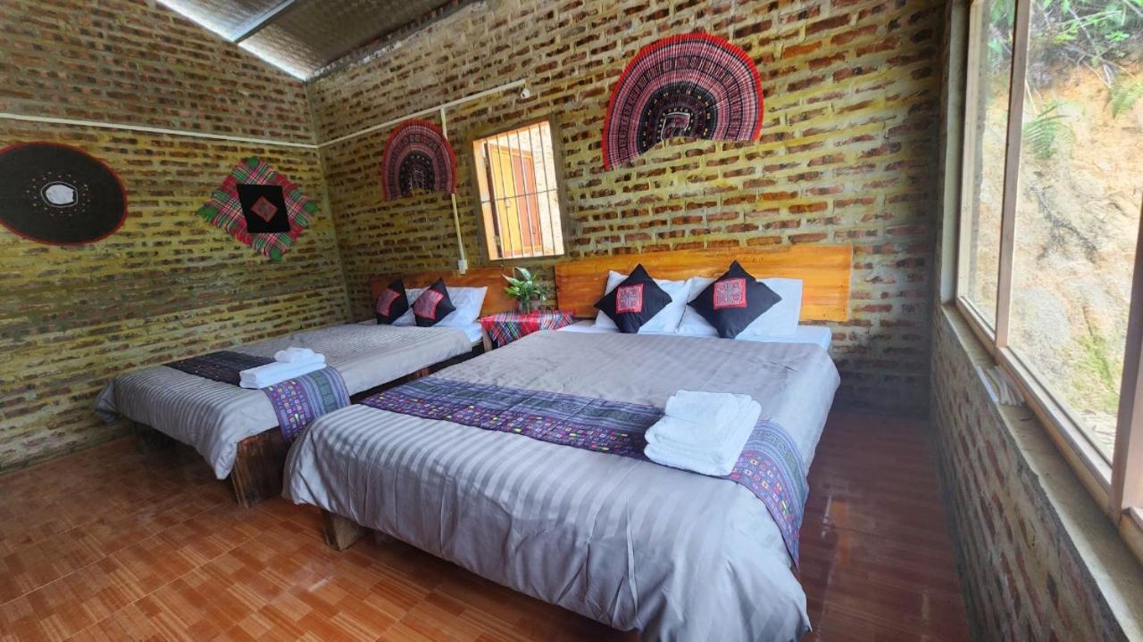 Mu Cang Chai Eco Home Eksteriør billede